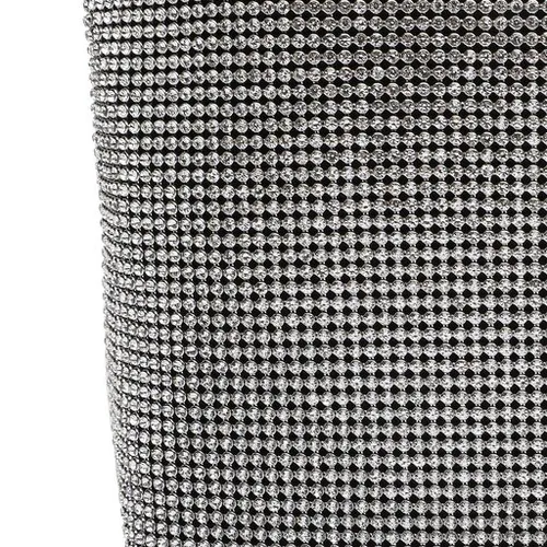 KARL LAGERFELD 230w3095 geantă argintie A290