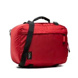 Rucsac National Geographic Way N11802. 35 roșu