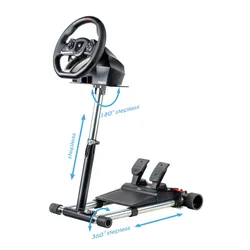 Stojak WHEEL STAND PRO dla kierownic Hori Racing Wheel Overdrive V2