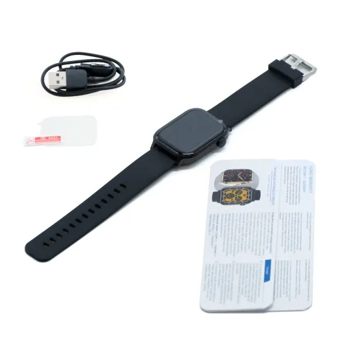 Smartwatch Kiano Watch GO Czarny