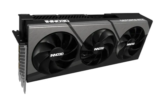 Karta graficzna Inno3D GeForce RTX 4090 X3 OC 24GB GDDR6X 384bit DLSS