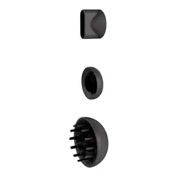Suszarka HUMANAS AirTouch HD-AT06 Szary 1600W