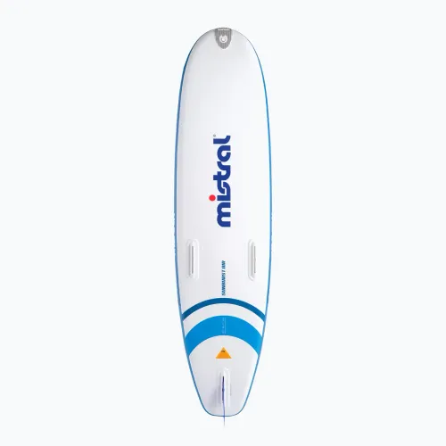 SUP доска Mistral Sunburst Air 10'5 синий/белый