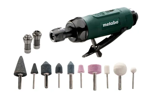 Metabo DG 25 SET Pnömatik Düz Taşlama Makinesi (604116500)