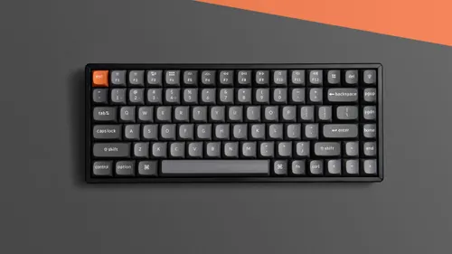 Klawiatura KEYCHRON K2 Max QMK Wireless Hot-Swap Super Red Switch