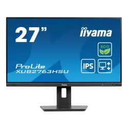 Monitor iiyama ProLite XUB2763HSU-B1 27" Full HD IPS 100Hz 3ms