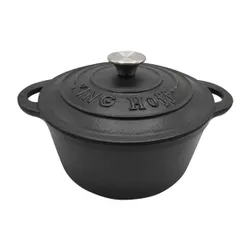 Garnek żeliwny KINGHOFF KH-1476 4L