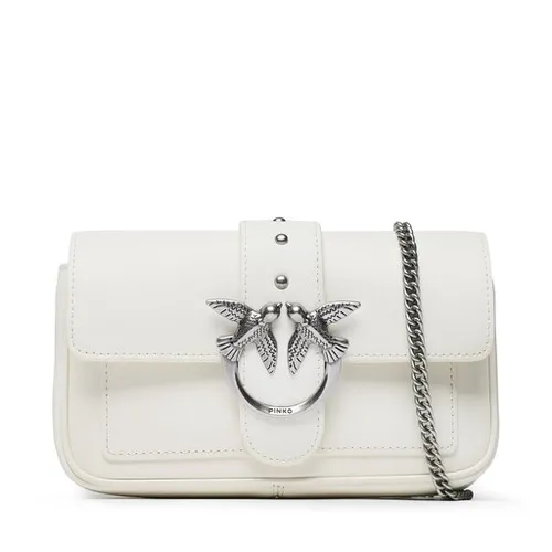 Pinko dragoste un sac de buzunar C pe 23 PLTT 100061 A0f1 alb Z14O