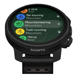 Smartwatch SUUNTO Vertical 2 Czarny