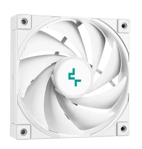 Chłodzenie DeepCool AK500S Digital WH Biały
