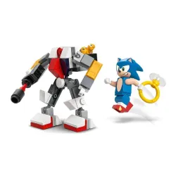 LEGO Sonic 77001 Sonic i biwakowa bitwa