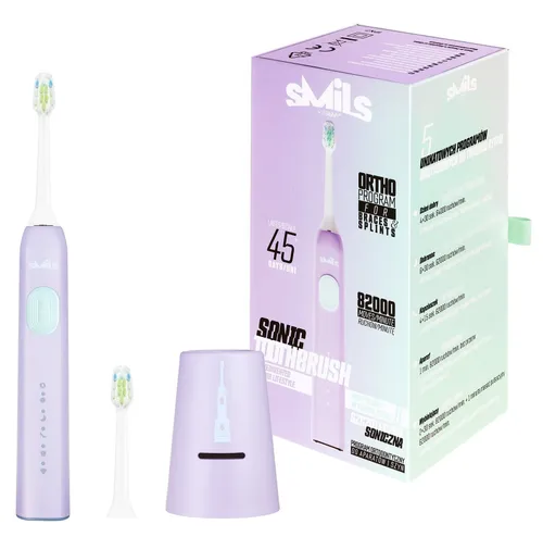 Szczoteczka soniczna VITAMMY Smils Jelly TB9314