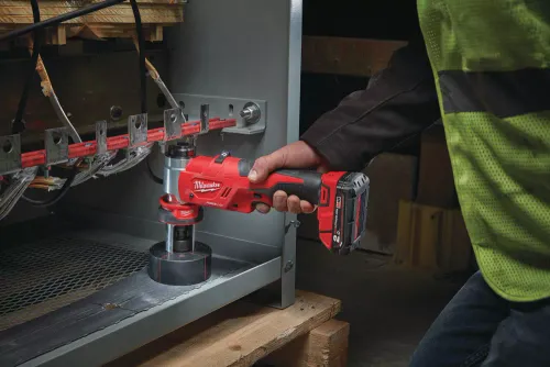 Milwaukee M18 HKP Hidrolik Pres-201c