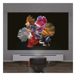 Projektor MANTA MultiVision Pro Full HD (1920 x 1080), 800 ANSI lumen, Wi-Fi, Bluetooth