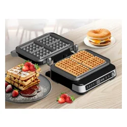 Grill elektryczny TURBOTRONIC TT-CG1W