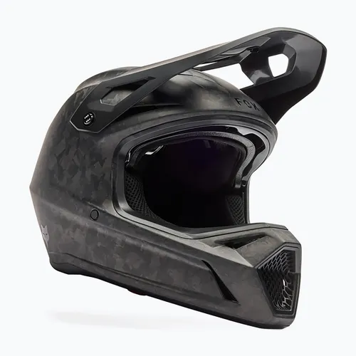 Kask rowerowy Fox Racing Rampage RS matte black