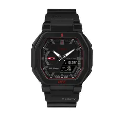 Timex UFC Colossus TW2V55200 Siyah Saati