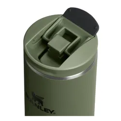 Kubek termiczny Stanley Transit Fliptop Mug 0,47 l - dried pine