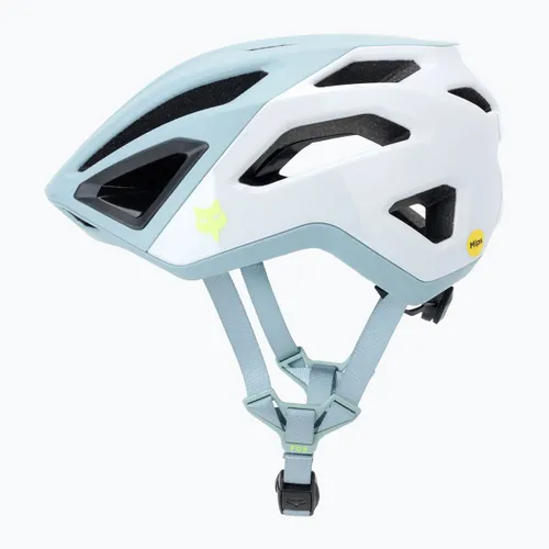 Kask rowerowy Fox Racing Crossframe Pro Exploration light grey