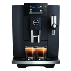 Ekspres JURA E8 Cosmic Black (ED)