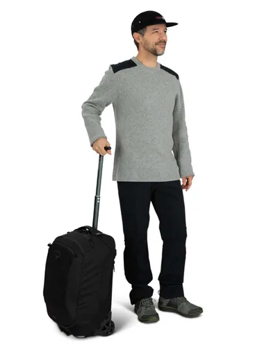 Сумка на колесиках Osprey Ozone 2-wheel Carry - On-black