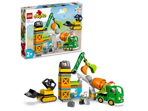 LEGO DUPLO 10990 inşaat