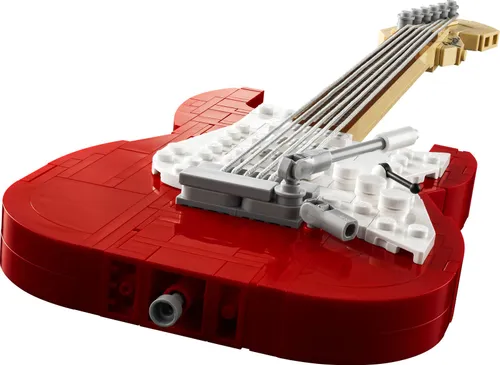 Конструктор Lego 21329 Ideas - Fender Stratocaster