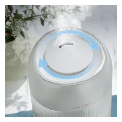 Nawilżacz Philips HU1510/04 Higrostat 3l 41m2