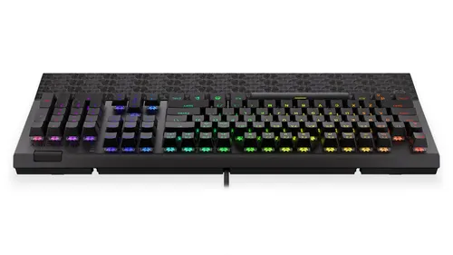 Klawiatura mechaniczna Endorfy Omnis Brown - Kailh Brown RGB