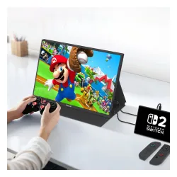 Monitor Zeuslap P16 Ultra 16" Full HD IPS 144Hz 3ms Przenośny