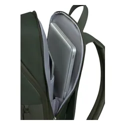 Рюкзак женский для ноутбука Samsonite 4Pack Round 14,1" - forest green
