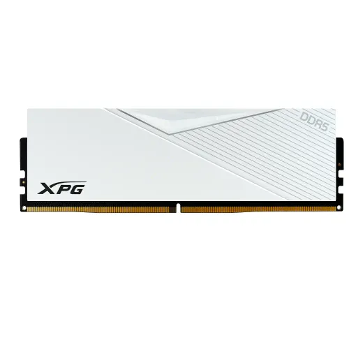 Pamięć RAM Adata XPG Lancer DDR5 64GB (2x32GB) 5600 CL36 Biały