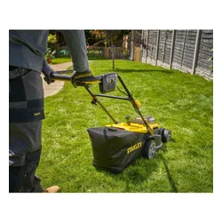 Kosiarka akumulatorowa STANLEY SCMWP3701M2-QW V20