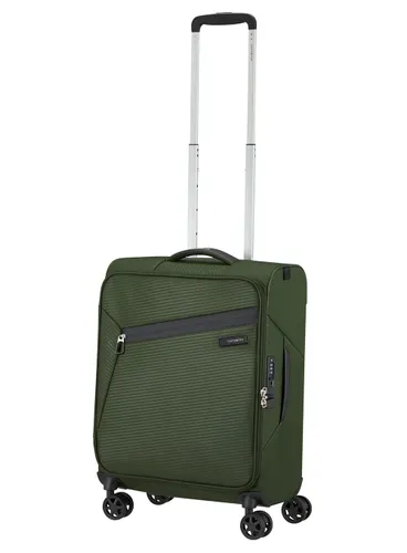 4-колесный чемодан Samsonite Litebeam-climbing ivy