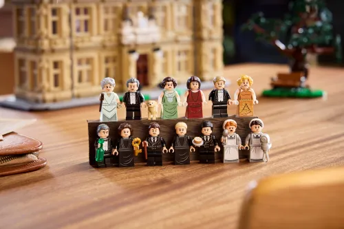 LEGO 21373 IDEAS Downton Abbey