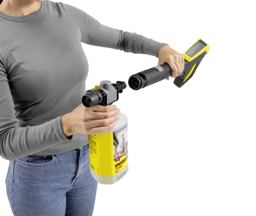 Myjka ciśnieniowa Karcher K 5 Comfort Premium Connect 1.324-840.0
