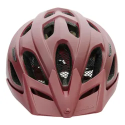 Kask rowerowy LIMAR Berg-Em Czerwony MTB (rozmiar M)