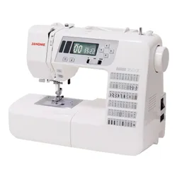 Maszyna do szycia JANOME 360DC