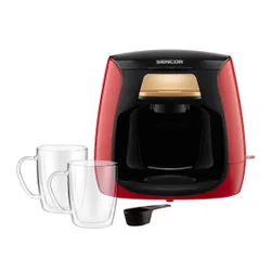 Ekspres SENCOR SCE 2101RD