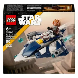 LEGO Star Wars 75400 Mikromyśliwiec Jedi Plo Koona
