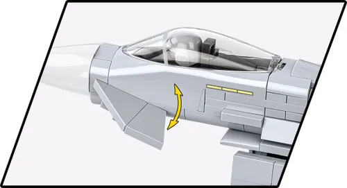 Конструктор COBI Eurofighter Typhoon