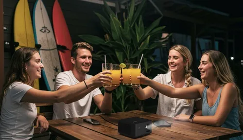 Projektor OPTOMA Photon Life PH31 Full HD (1920 x 1080), 1500 ANSI lumen