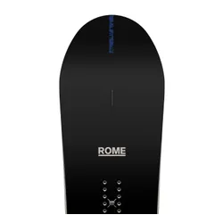 Deska snowboardowa Rome Warden Wide - Długość (cm) - 159