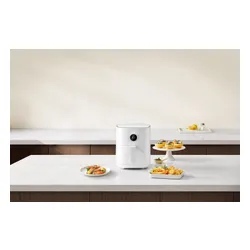 Air Fryer Frytkownica beztłuszczowa XIAOMI Smart MAF14 Biały 4.5l Wi-Fi automatyczne wyłączenie