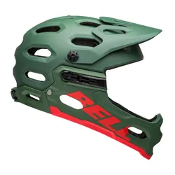 Kask rowerowy Full Face BELL Super 3R MIPS