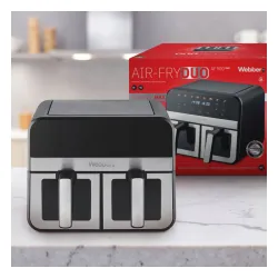 Air fryer Webber AF900 2400W 9l