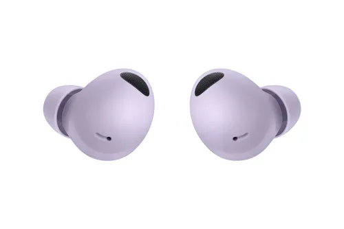 Słuchawki bezprzewodowe Samsung Galaxy Buds2 Pro SM-R510NLV Dokanałowe Bluetooth 5.3 Lawendowy