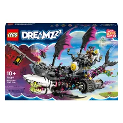 LEGO DREAMZzz Koszmarny Rekinokręt (71469)