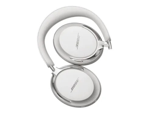 Słuchawki bezprzewodowe Bose QuietComfort Ultra 2gen Nauszne Bluetooth 5.4 Biały