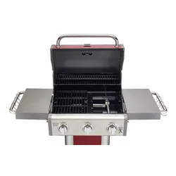Grill gazowy KENMORE Color PG-4030400LN-RD Czerwony